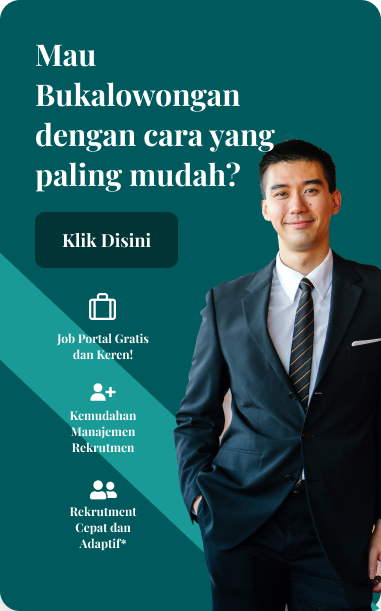 Iklan Bukalowongan